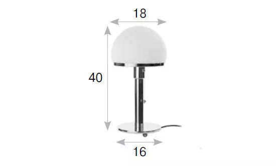 фото светильник Tess №4