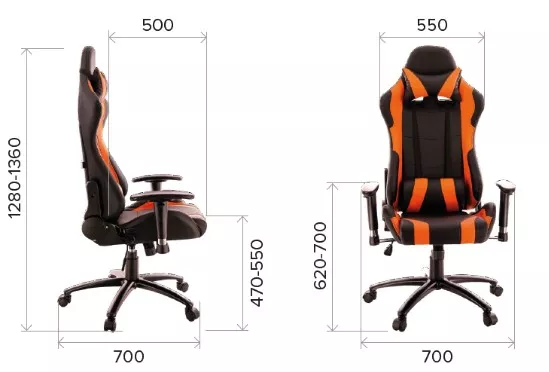 фото кресло Lotus S2 №4