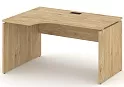 Стол рабочий эргономичный (Левый)