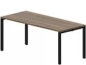 Стол письменный на П-образном металлокаркасе Strike