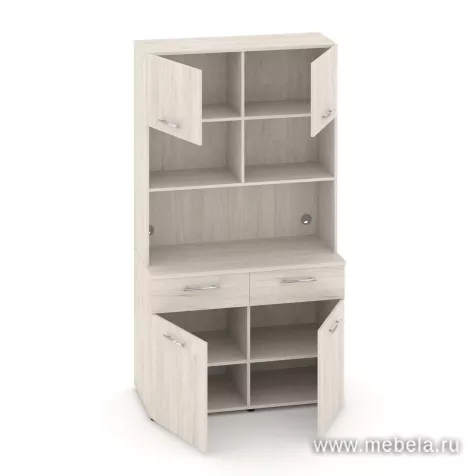 Мини-кухня для офиса Фит