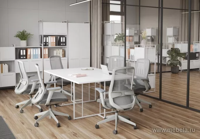 Переговорные столы Рифт +