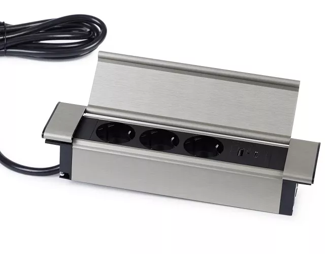 фото Блок розеток G4103Q-2AC