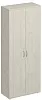 Офисный шкаф-гардероб для одежды широкий