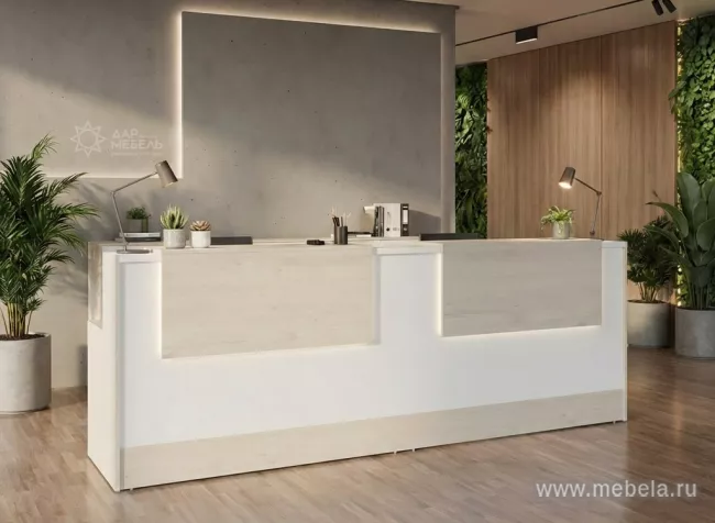 ресепшн Стайл Дуб