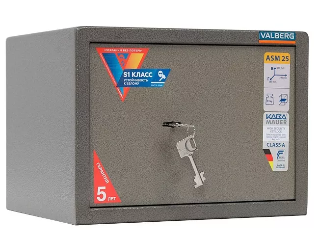 фото Сейф Valberg ASM 25