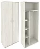Гардероб комбинированный (выдвижная вешалка)