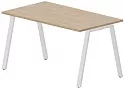 Стол рабочий на металлокаркасе (А-опоры)