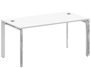 Стол руководителя на П-образном каркасе