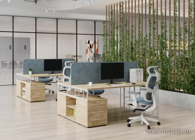 Офисная мебель Рифт