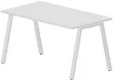 Стол рабочий на металлокаркасе (А-опоры)
