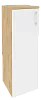 Офисный шкаф средний узкий (лев/прав) 