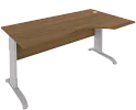 Стол эргономичный на металлокаркасе (правый)