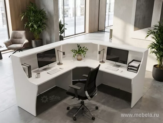 ресепшн Комфорт Белый