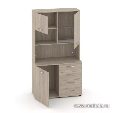 Мини-кухня для офиса Фит