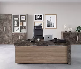 кабинет Бетон +