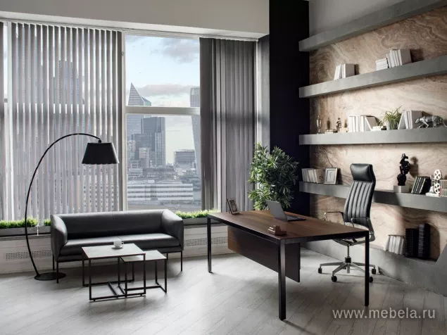 кабинет Enzo Black