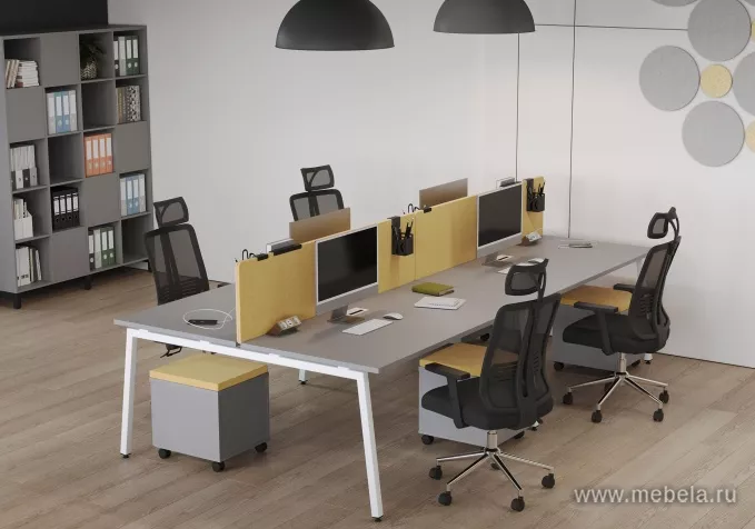 мебель Проджект Пепел