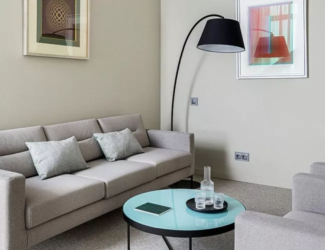 фото Торшер Танго №4