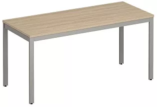 Стол письменный на металлокаркасе