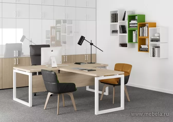 кабинет Смарт Кронберг 