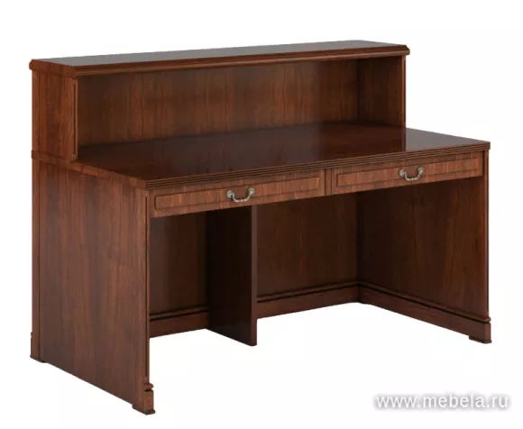 ресепшн Интер