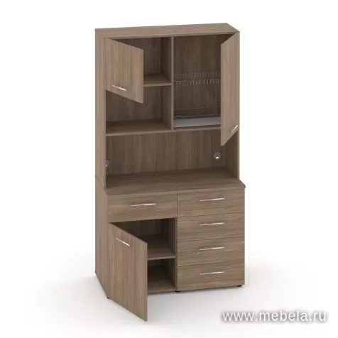 Мини-кухня для офиса Фит