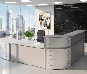 ресепшн Бонус Серый