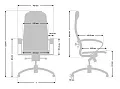 офисное кресло K-1.04