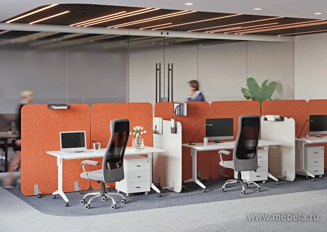 перегородки Р-лайн софт