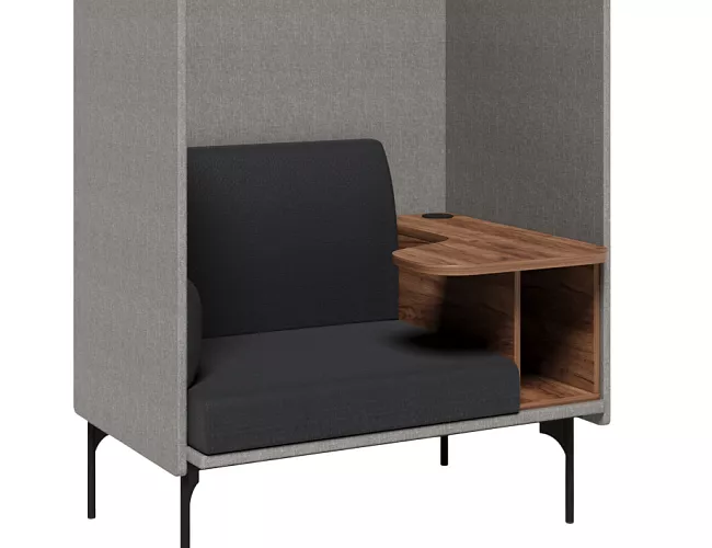 фото Офисный диван Бридж №4