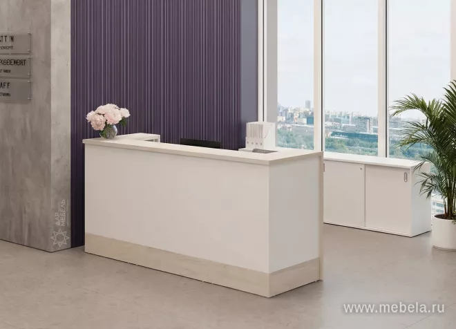 ресепшн Стайл Дуб