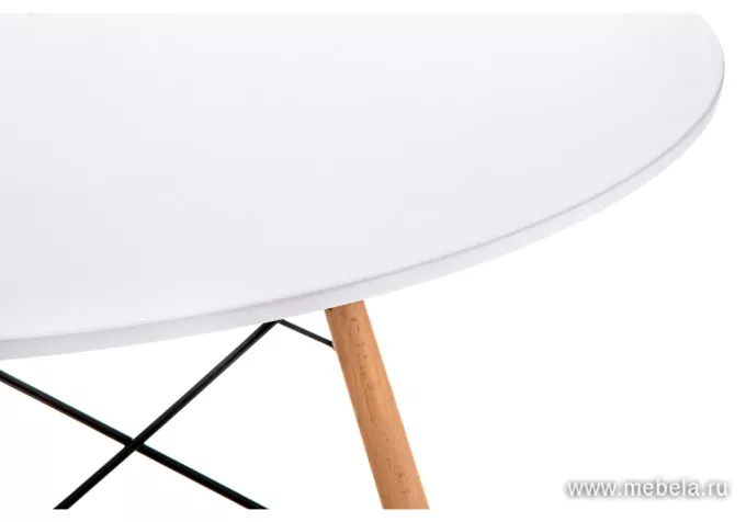 Обеденный стол круглый Table 90