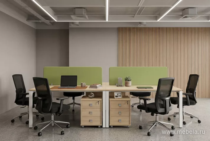 мебель Метал Стайл Акация