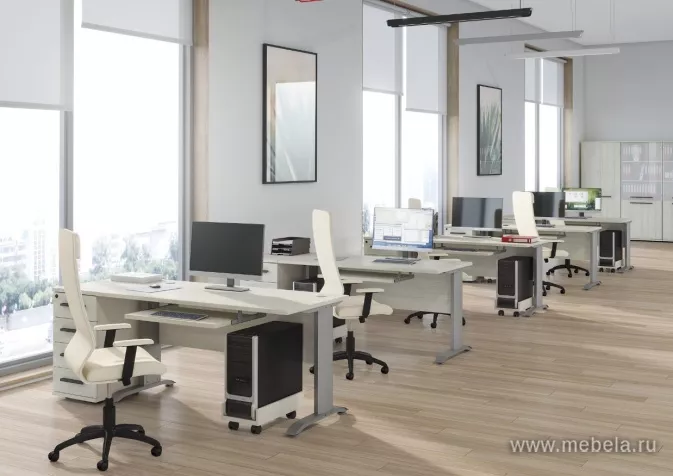 мебель New line White