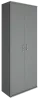 Офисный шкаф высокий широкий
