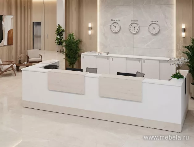 ресепшн Стайл Дуб