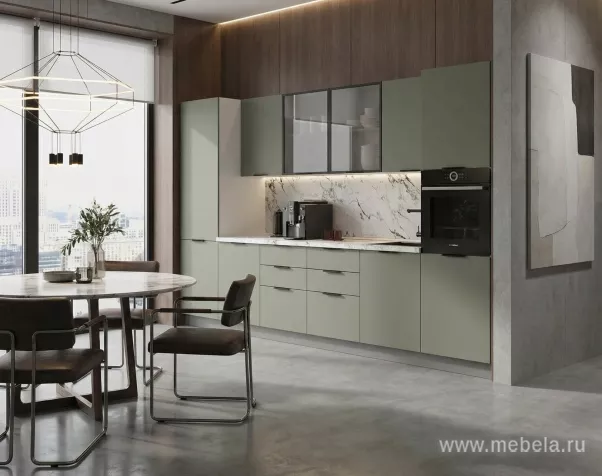 Модульная кухня Вок