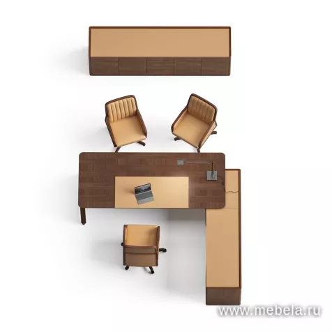 кабинет Арт Деко