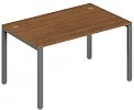 Стол письменный Trend на П-образном металлокаркасе