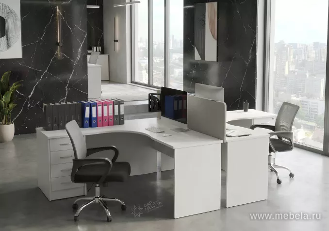 мебель Рива Белая