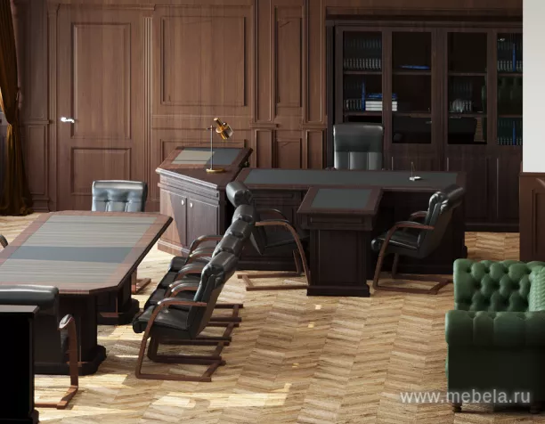 кабинет Вашингтон