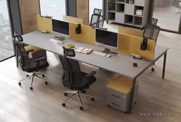 мебель Проджект Пепел