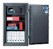 Сейф Гарант Евро 120T EL