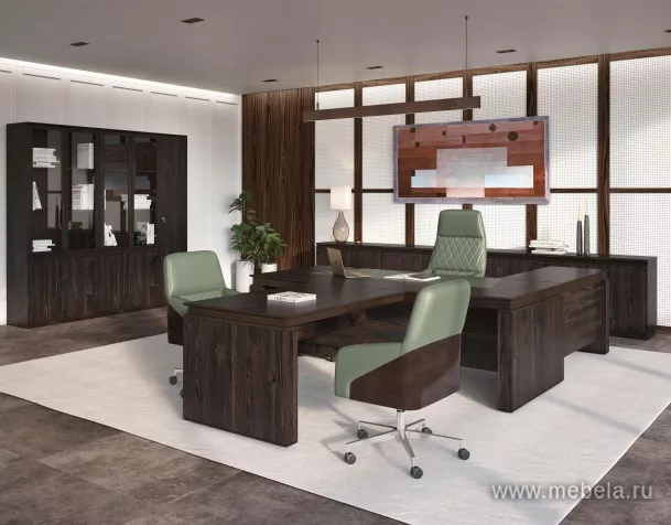 кабинет Франклин Шпон 