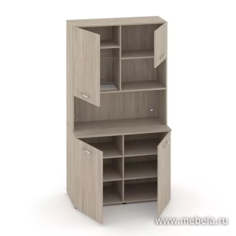 Мини-кухня для офиса Фит