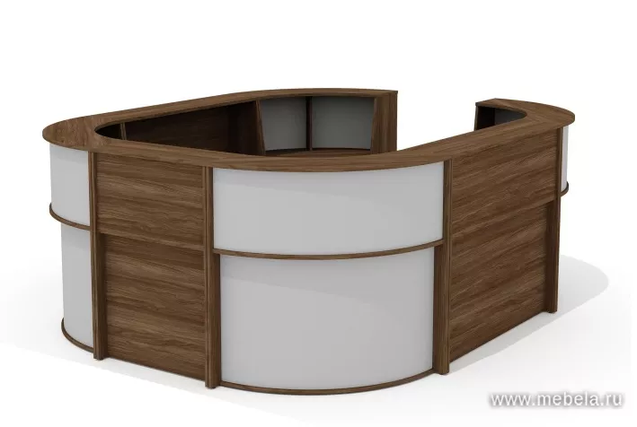 стойка ресепшн Агат