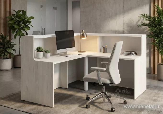 ресепшн Стайл Дуб