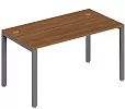 Стол письменный Trend на П-образном металлокаркасе