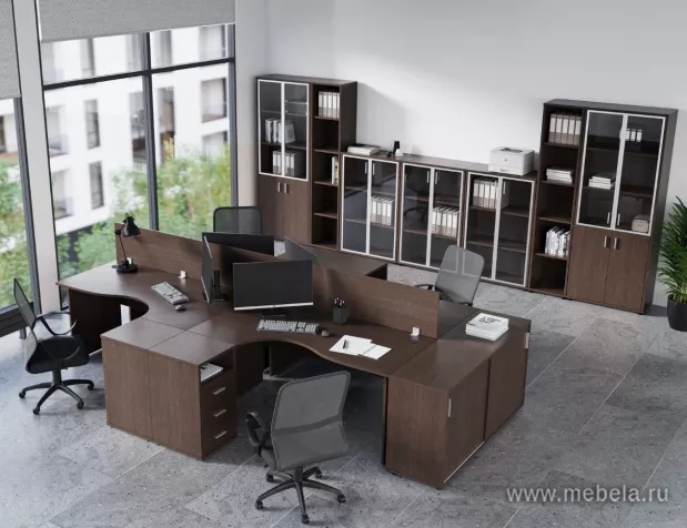 мебель Тренд Темный